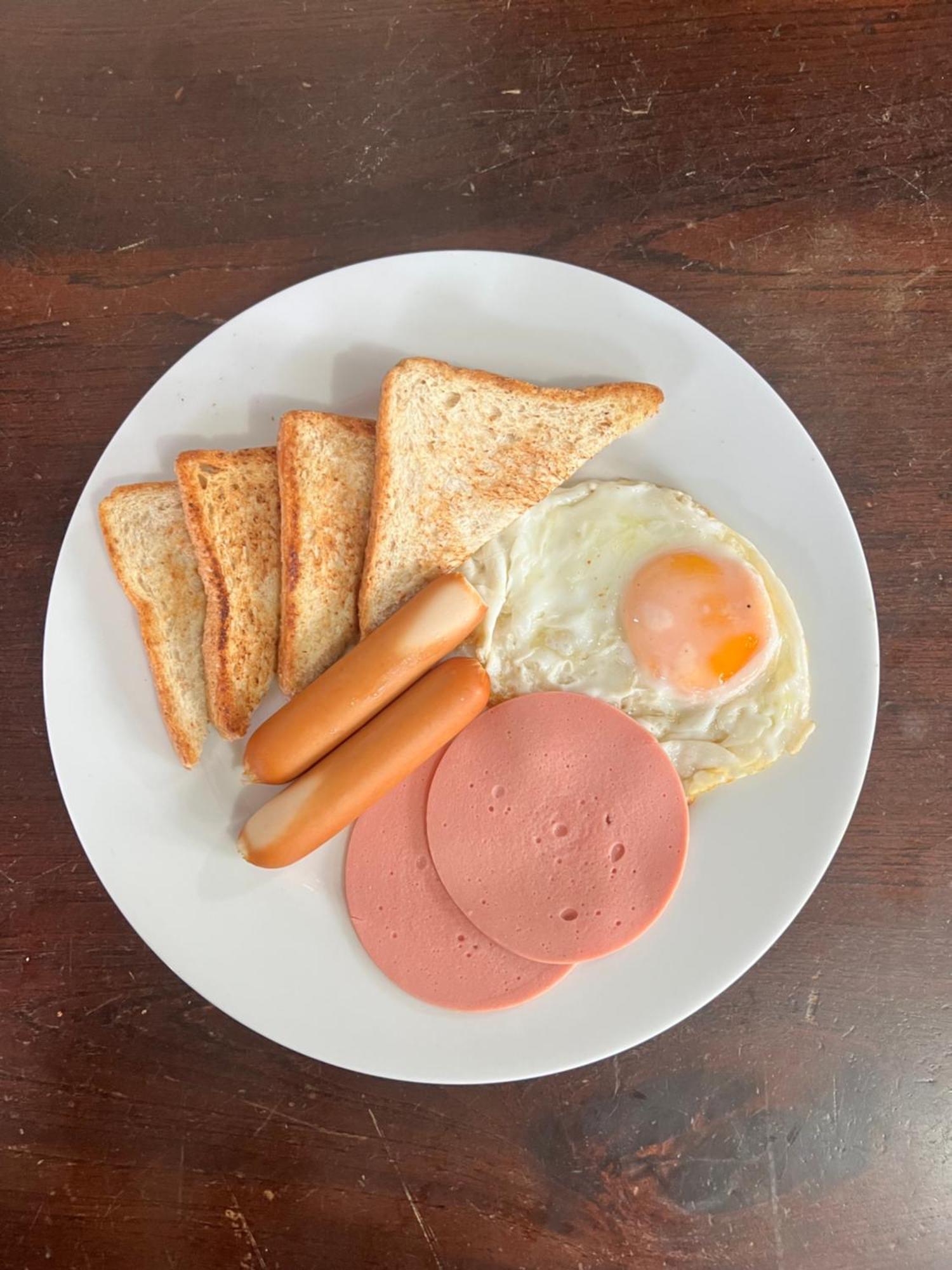 Phow Homestay Ban Mai  Esterno foto