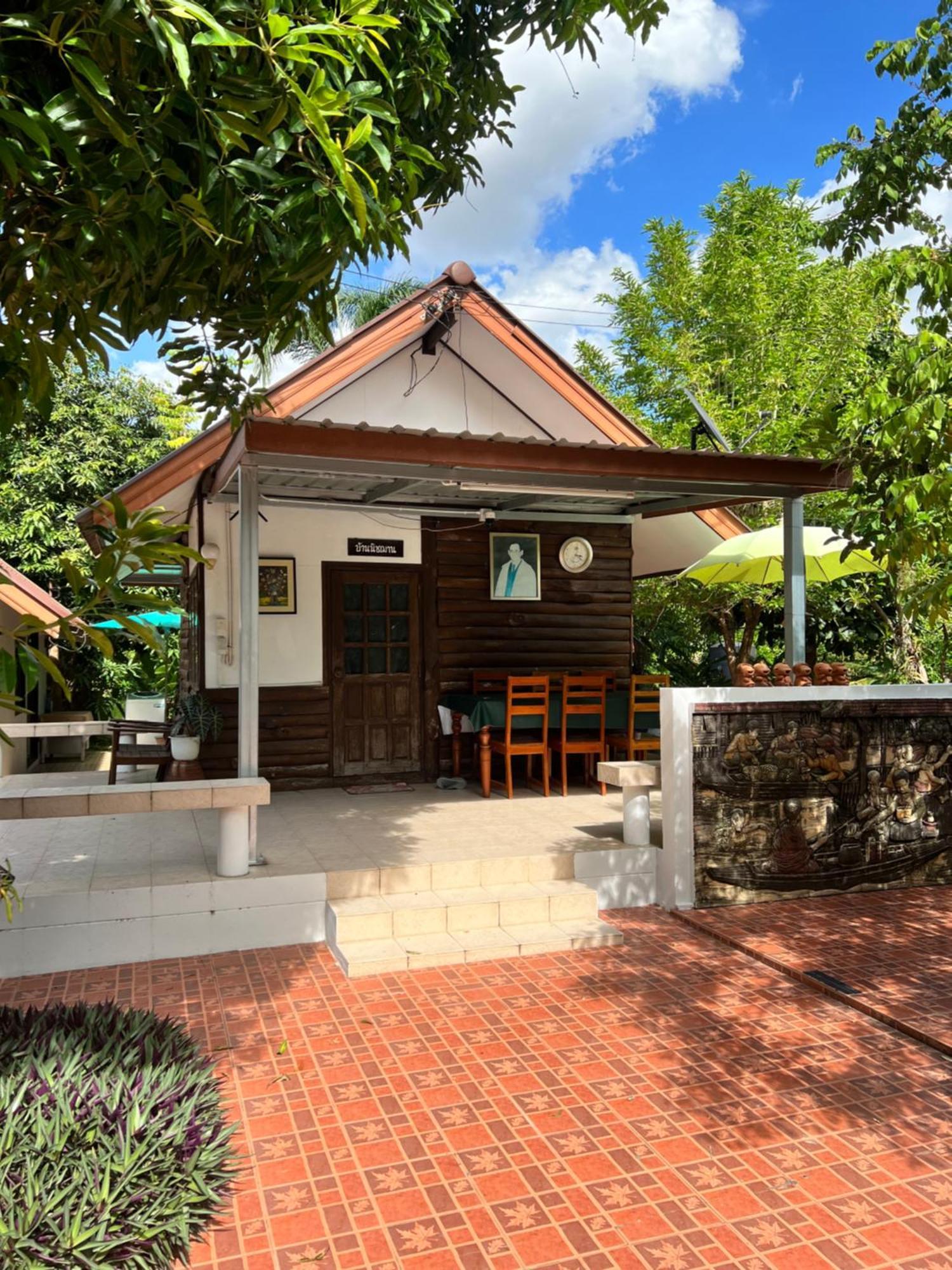 Phow Homestay Ban Mai  Esterno foto