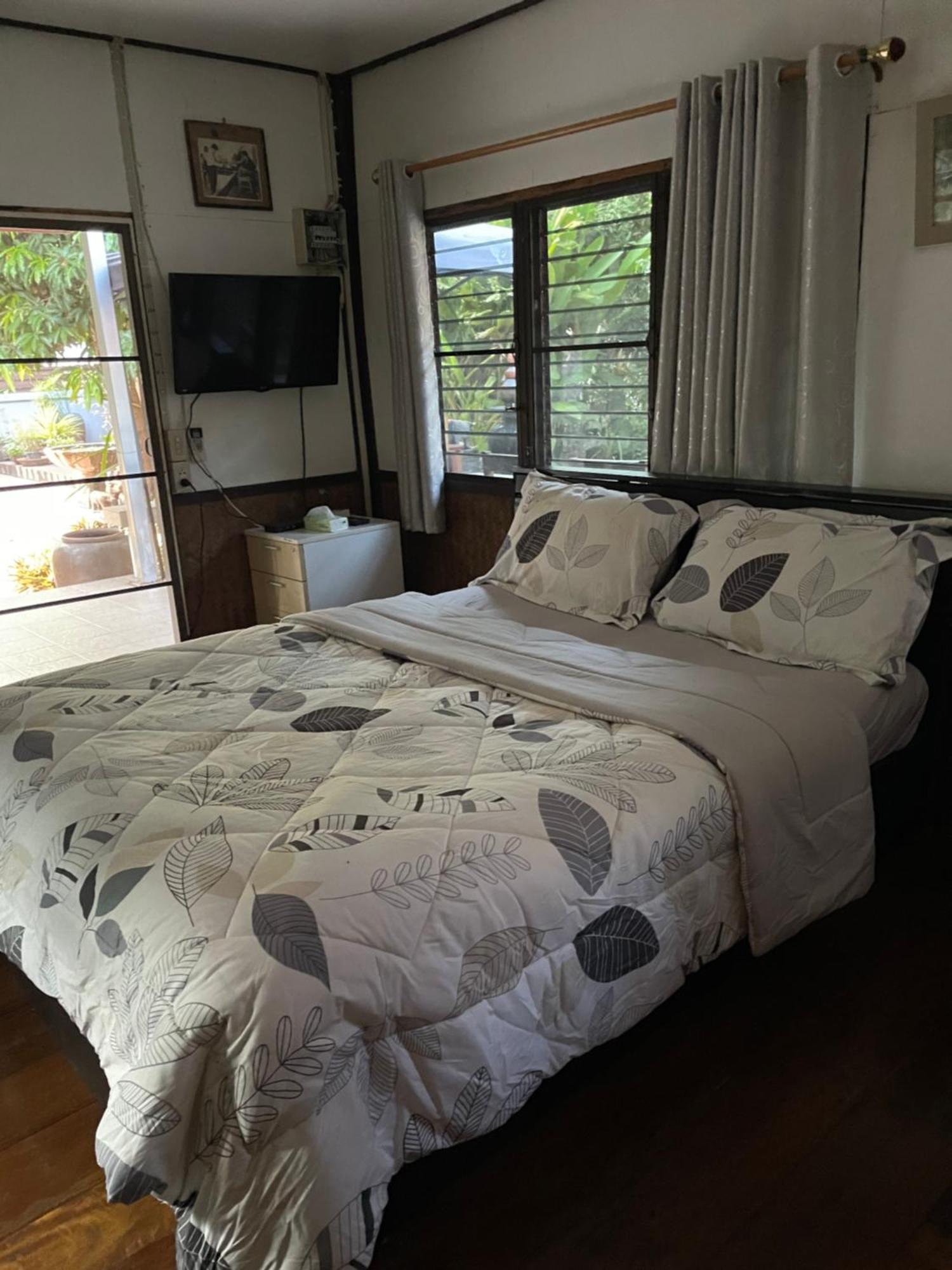 Phow Homestay Ban Mai  Esterno foto