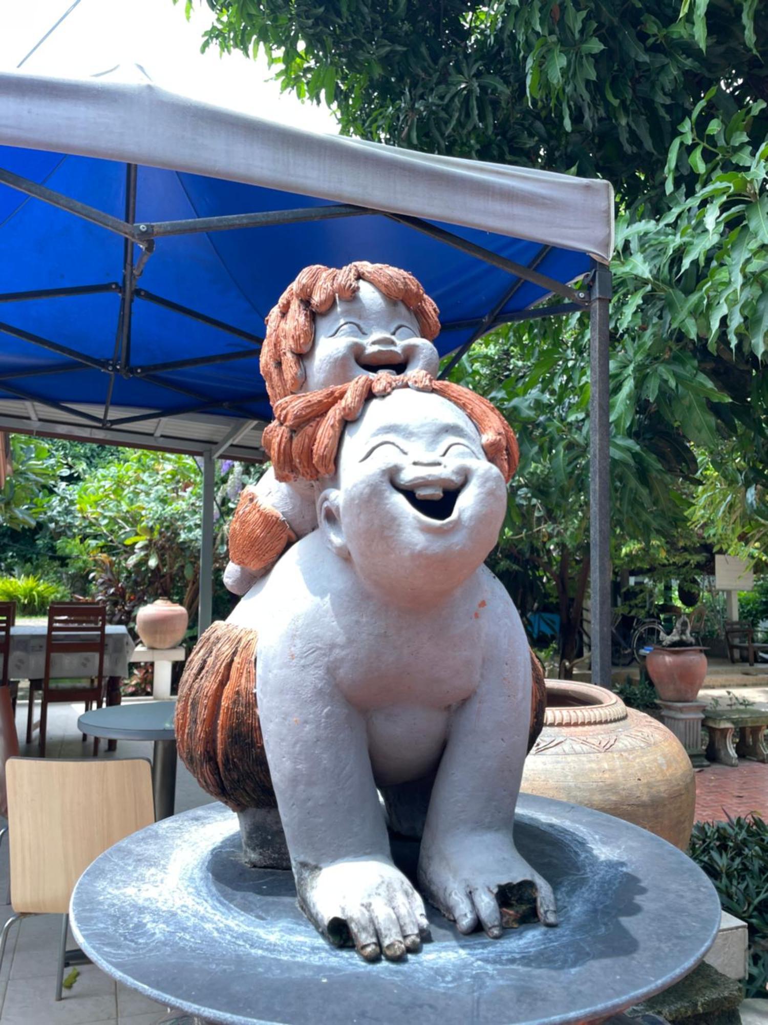 Phow Homestay Ban Mai  Esterno foto