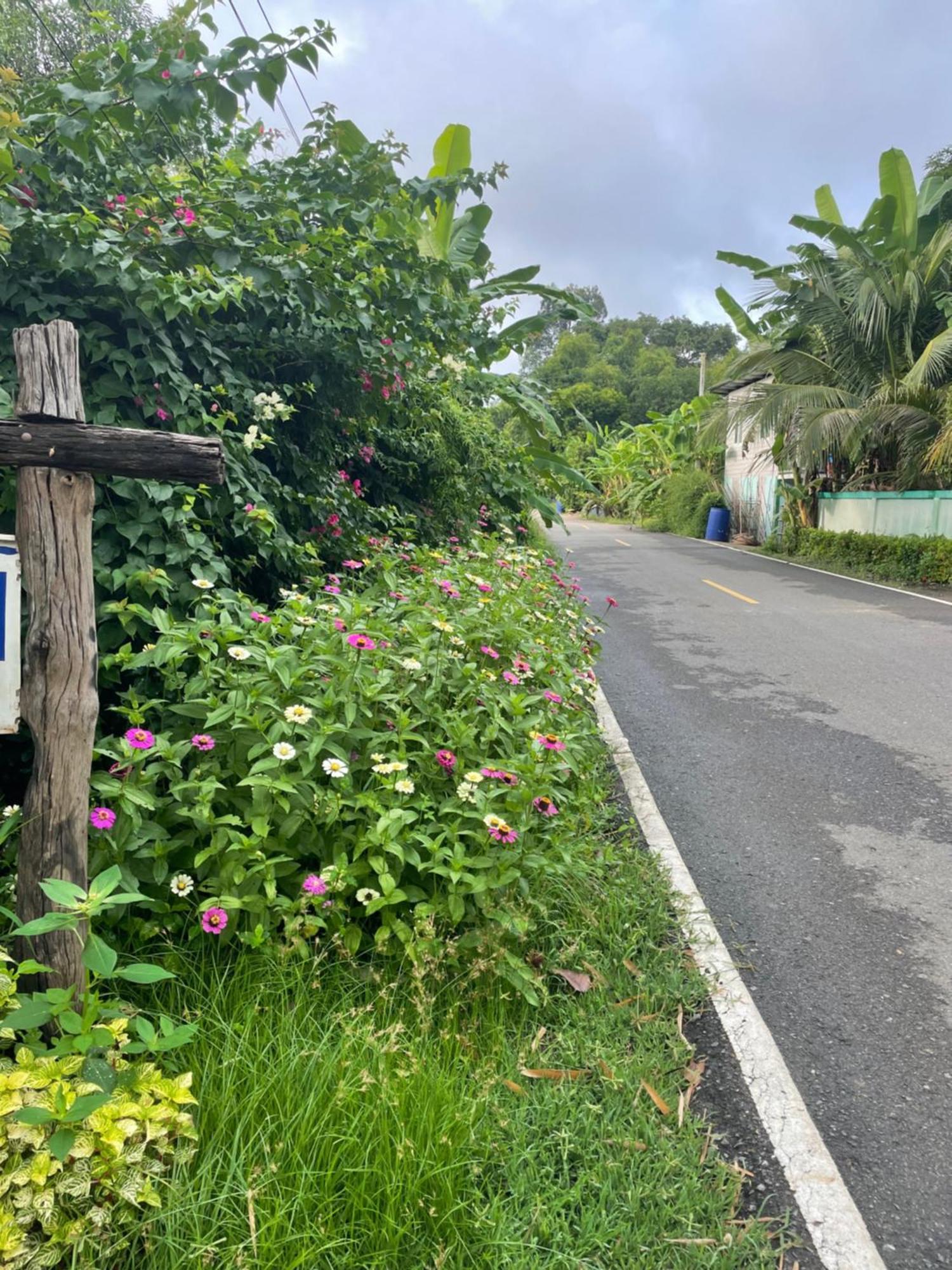 Phow Homestay Ban Mai  Esterno foto
