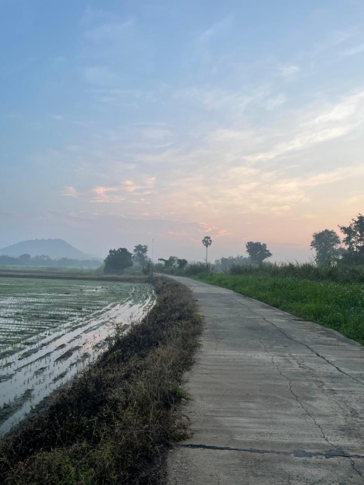 Phow Homestay Ban Mai  Esterno foto